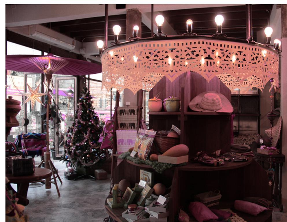 See You Soon, Chiang Mai Exterior foto